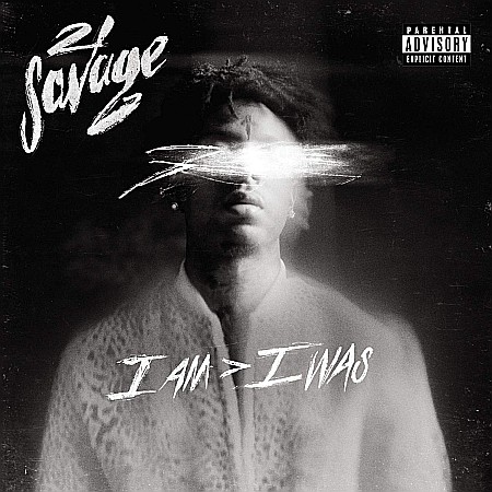 CD - 21 Savage - I Am > I Was - CD