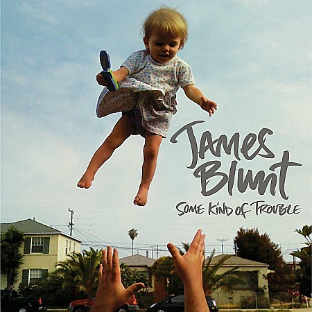 CD - James Blunt-Some Kind Of Trouble-CD