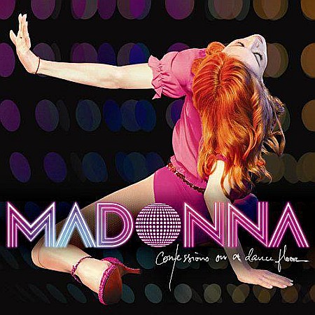 Muzica - Madonna-Confessions On A Dance Floor-2LP