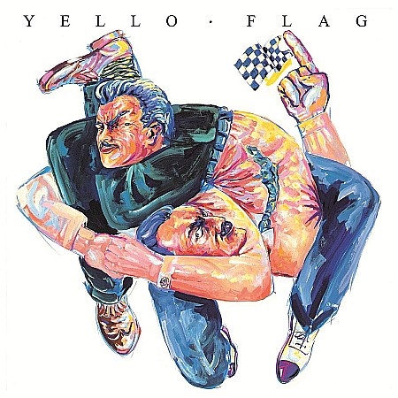 Vinyl - Yello-Flag (180g Audiophile Pressing)-LP