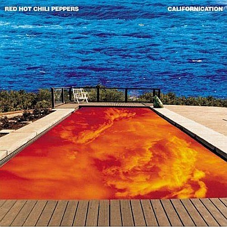 Vinyl - Red Hot Chili Peppers-Californication-2LP