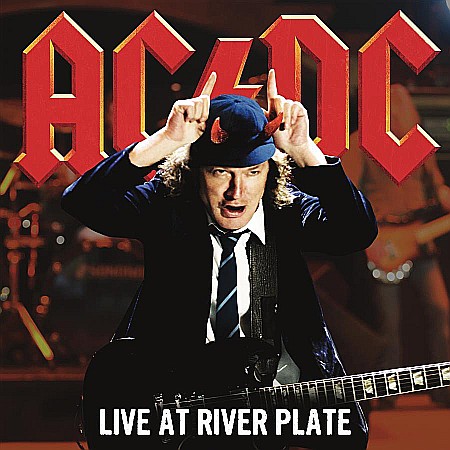 Vinyl - AC/DC-Live At River Plate-3LP