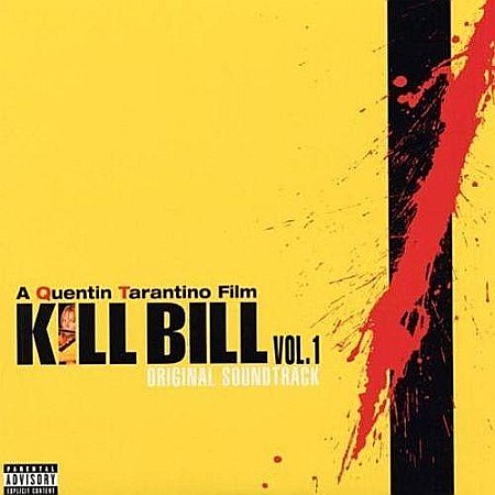 Vinyl - Original Soundtrack-Kill Bill Vol.1-LP