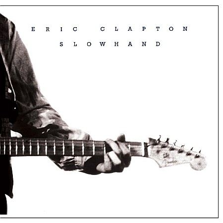 Vinyl - Eric Clapton (from The Yardbirds, Cream, Derek And The Dominos)-Slowhand 2012 Remastered-LP