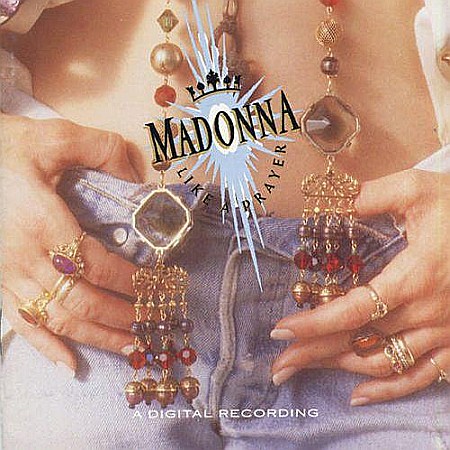 Vinyl - Madonna-Like A Prayer (180g Audiophile Pressing)-LP