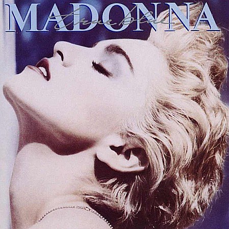 Vinyl - Madonna-True Blue (180g Audiophile Pressing)-LP