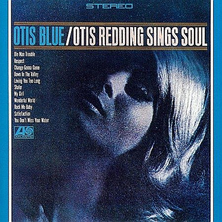 Vinyl - Otis Redding-Otis Blue (180g Audiophile Pressing)-LP