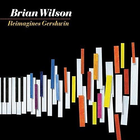 Vinyl - Brian Wilson (from The Beach Boys)-Brian Wilson Reimagines Gershwin (180g Audiophile Pressing)-LP