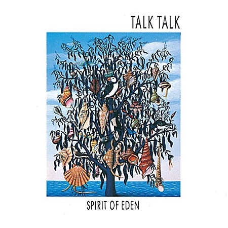 Vinyl - Talk Talk-Spirit Of Eden-LP+DVD