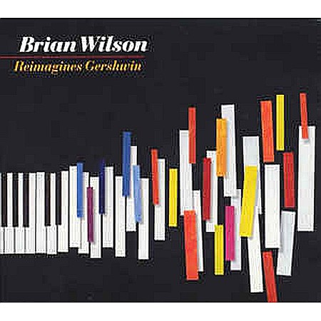 Vinyl - Brian Wilson (from The Beach Boys)-Brian Wilson Reimagines Gershwin (180g Audiophile Pressing)-LP