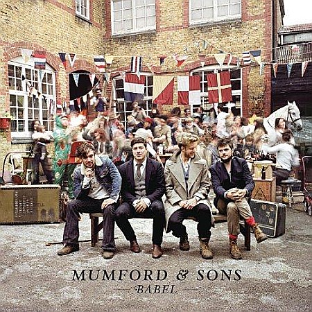 Vinyl - Mumford & Sons-Babel-LP