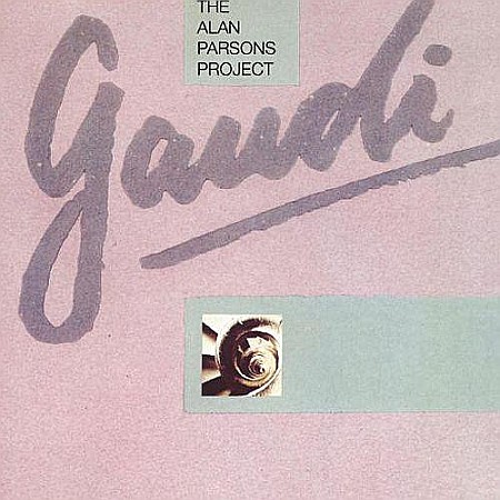 Vinyl - The Alan Parsons Project-Gaudi (180g Audiophile Pressing)-LP