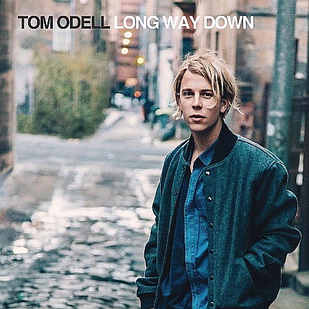Vinyl - Tom Odell-Long Way Down-LP