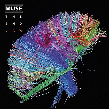 Vinyl - Muse-The 2nd Law-2LP