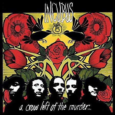 Vinyl - Incubus-A Crow Left Of The Murder (180g Audiophile Pressing)-2LP