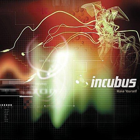 Vinyl - Incubus-Make Yourself (180g Audiophile Pressing)-2LP