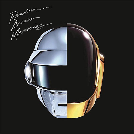 Vinyl - Daft Punk-Random Access Memories-2LP