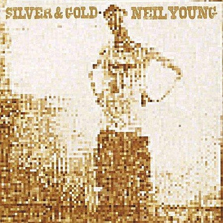 Vinyl - Neil Young - Silver & Gold - LP