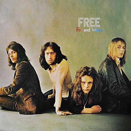 Vinyl - Free-Fire And Water (180g Audiophile Pressing)-LP