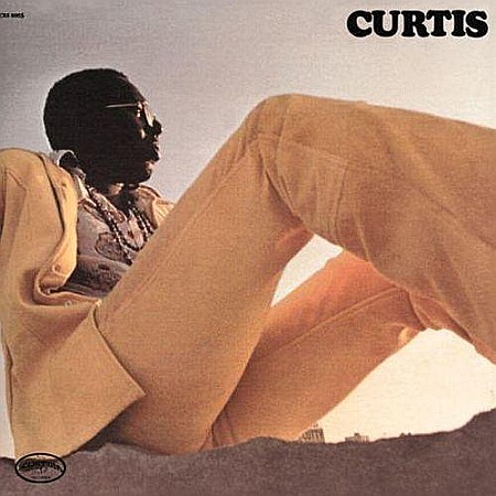Vinyl - Curtis Mayfield-Curtis-LP