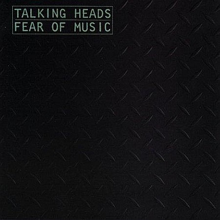 Vinyl - Talking Heads-Fear Of Music-LP