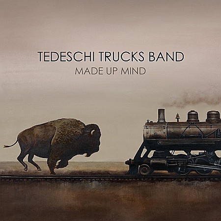 Vinyl - Tedeschi Trucks Band-Made Up Mind (180g Audiophile Pressing)-2LP