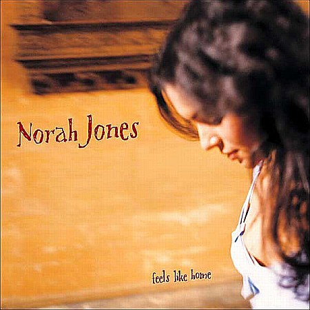 Vinyl - Norah Jones-Feels Like Home-LP