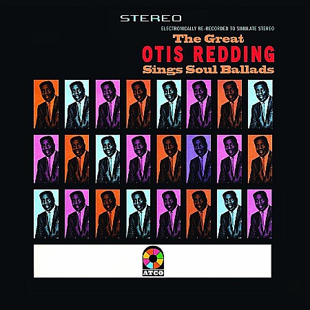 Vinyl - Otis Redding-Sings Soul Ballads (180g Audiophile Pressing)-LP