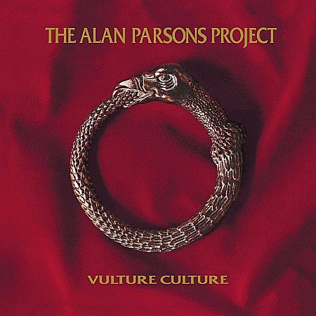 Vinyl - Alan Parsons - Vulture Culture - LP