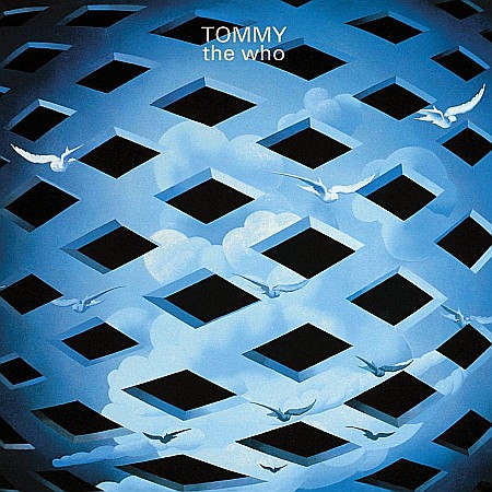 Vinyl - Who - Tommy (180g Audiophile Pressing) - 2LP