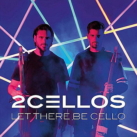 CD - 2Cellos-Let There Be Cello-CD