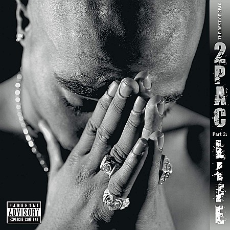 CD - 2Pac – The Best Of 2Pac - Part 2: Life, Digipak - CD