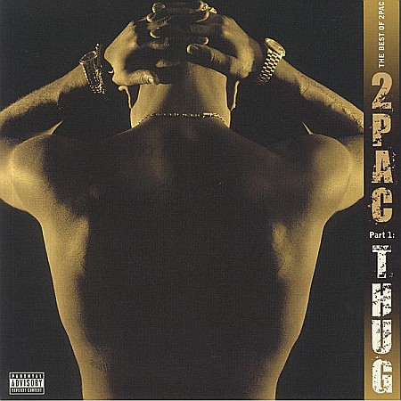 Vinyl - 2Pac - The Best Of 2Pac, Part 1: Thug - LP