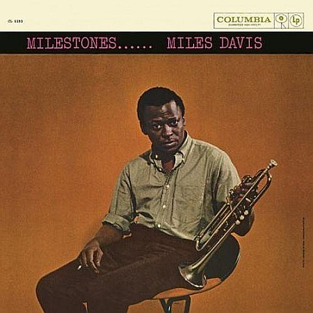 Vinyl - Miles Davis-Milestones (Stereo) (180g Audiophile Pressing)-LP