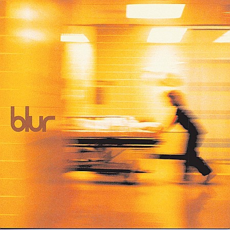 Vinyl - Blur-Blur (Special Edition)-2LP
