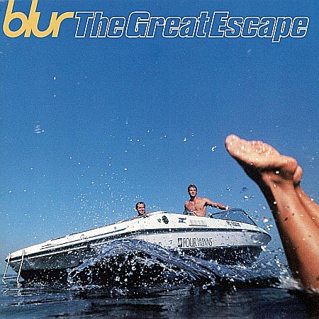 Vinyl - Blur-The Great Escape (Special Edition)-2LP