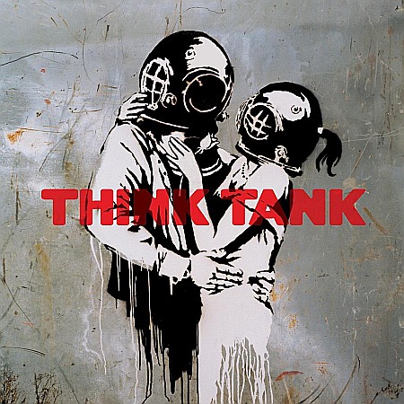 Vinyl - Blur-Think Tank (Special Edition)-2LP