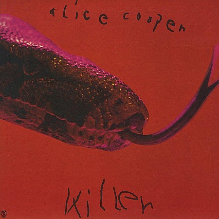 Vinyl - Alice Cooper-Killer (180g Audiophile Pressing)(Remastered Edition)-LP