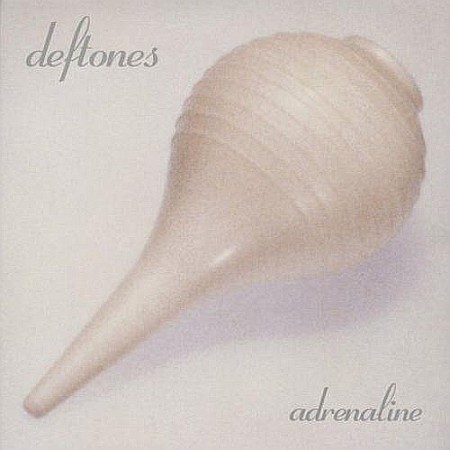 Vinyl - Deftones-Adrenaline (180g Audiophile Pressing)-LP