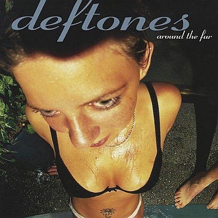 Vinyl - Deftones-Around The Fur-LP