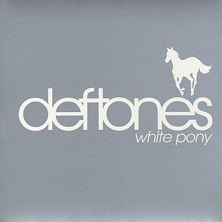 Vinyl - Deftones-White Pony-2LP