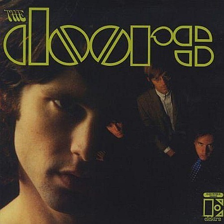 Vinyl - The Doors-The Doors (Mono)-LP