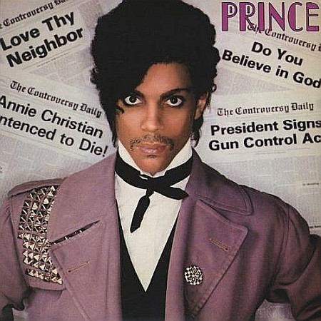 Vinyl - Prince-Controversy (180g Audiophile Pressing)-LP