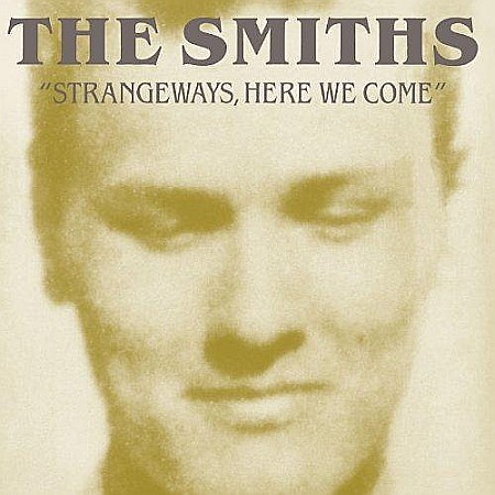Vinyl - Smiths - Strangeways, Here We Come - LP