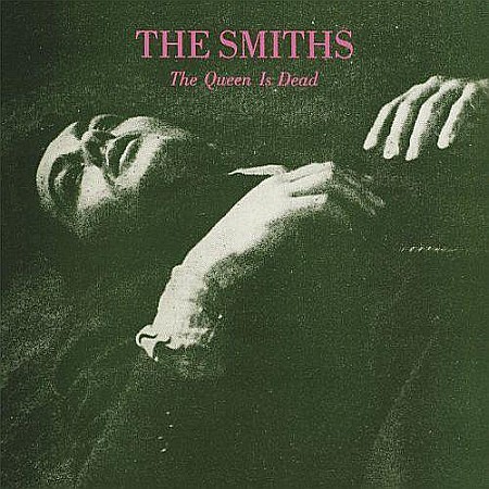 Vinyl - The Smiths-The Queen Is Dead (180g Audiophile Pressing)-LP