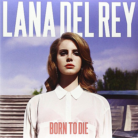 Vinyl - Lana Del Rey-Born To Die-2LP