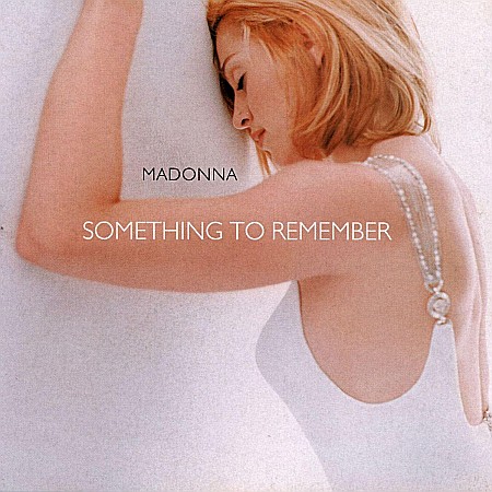 Vinyl - Madonna-Something To Remember-LP