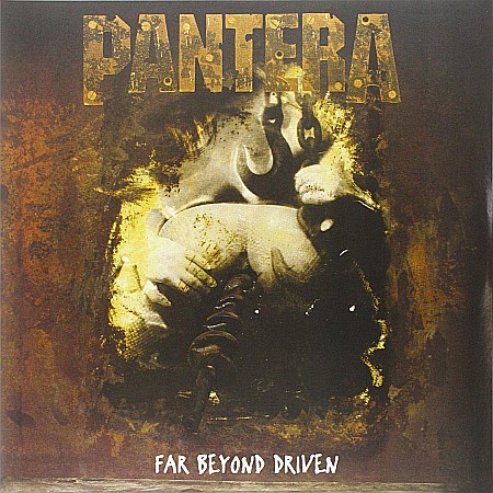 Vinyl - Pantera-Far Beyond Driven (20th Anniversary Edition)-2LP