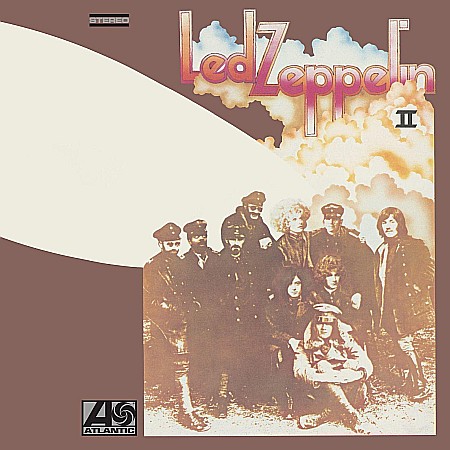 Vinyl - Led Zeppelin-Led Zeppelin II (Original recording remastered) (180g Audiophile Pressing)-LP