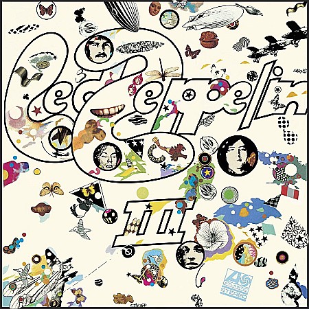Vinyl - Led Zeppelin-Led Zeppelin III (180g Audiophile Pressing)-LP